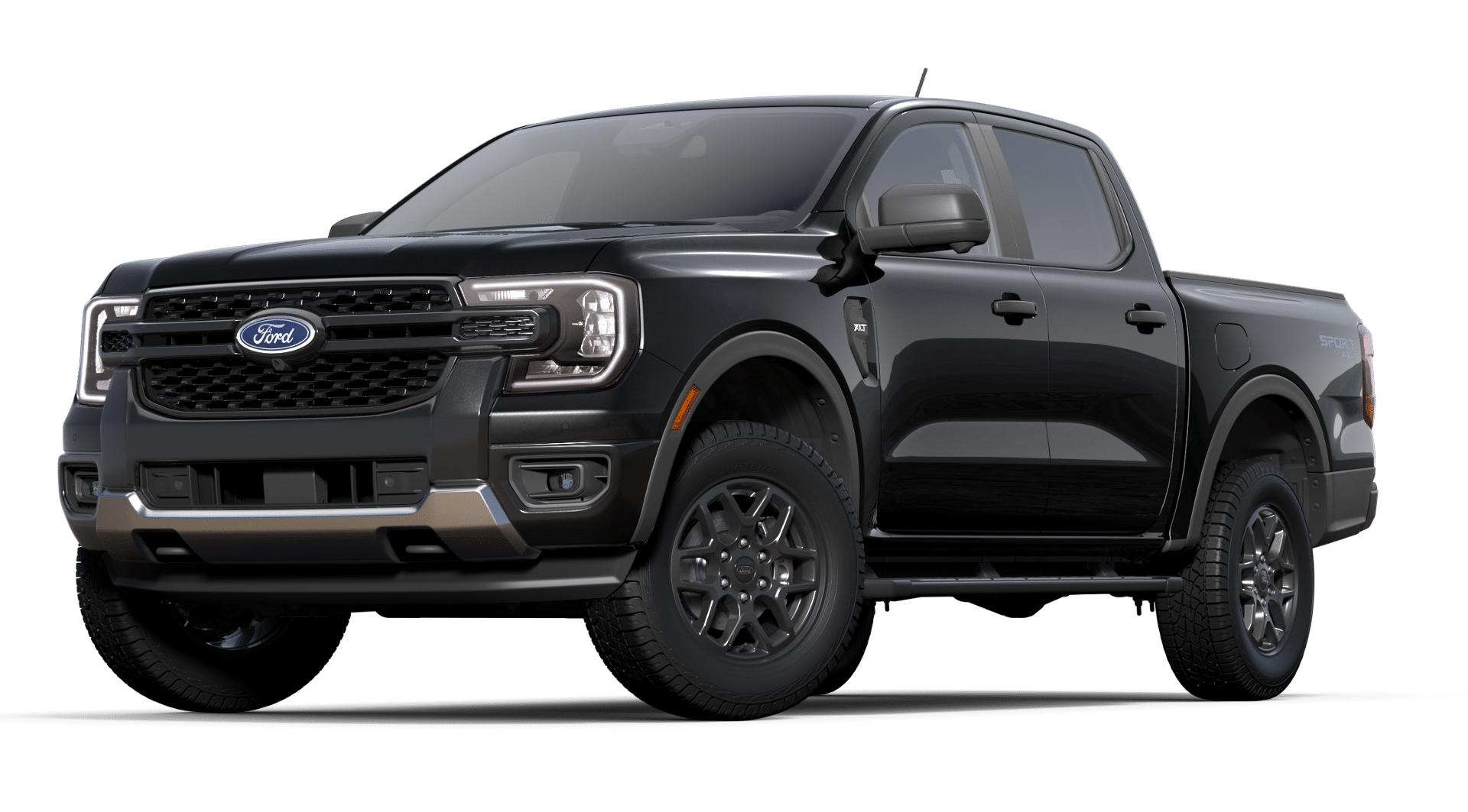 2025 Ford Ranger