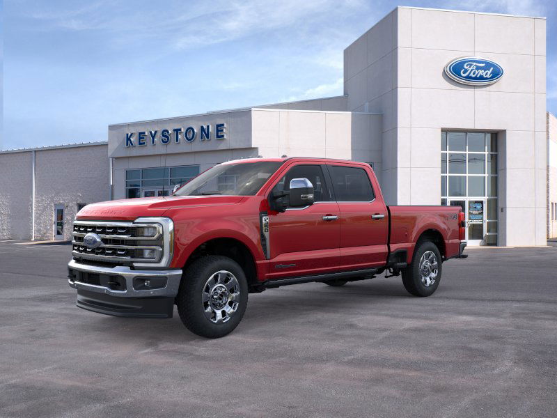 2026 Ford F-350 Super Duty Lariat's photo