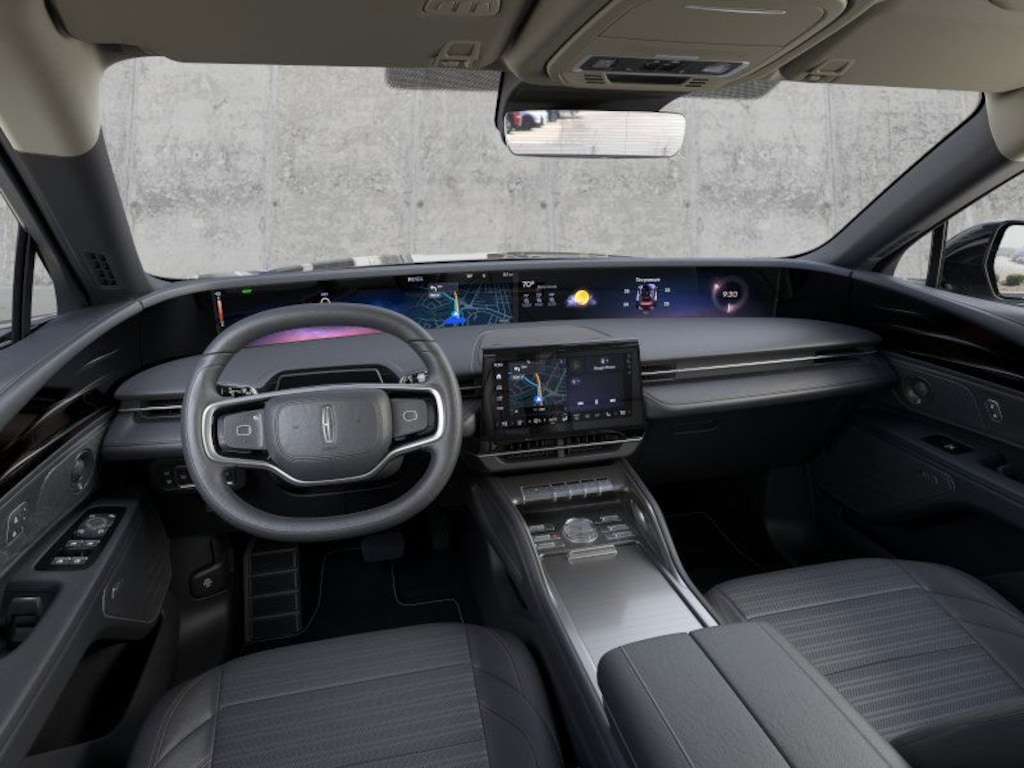 New 2026 Lincoln Nautilus Reserve CROSSOVERS