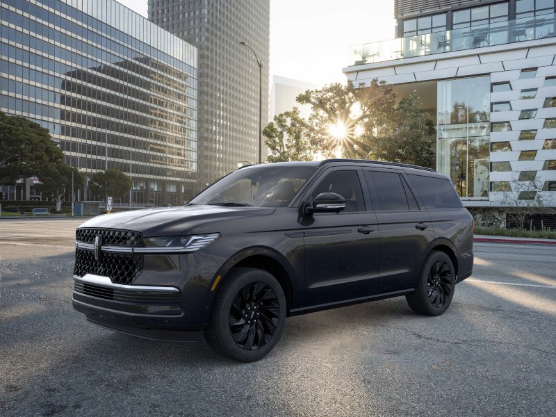 2026 Lincoln Navigator Reserve - Photo 26