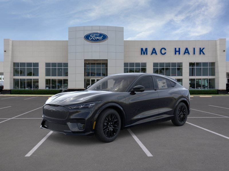 2026 Ford Mustang-Mach-e Premium's photo