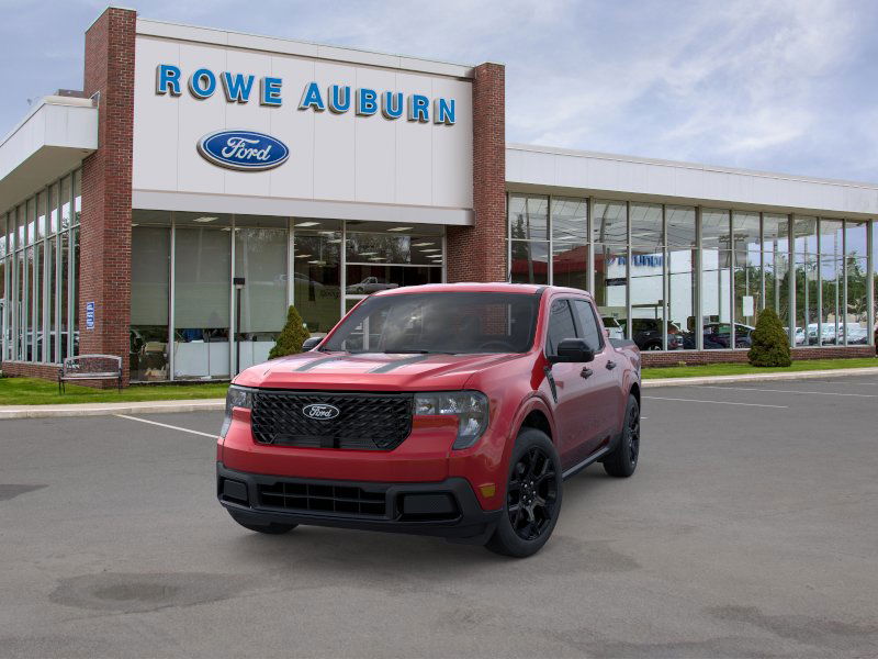 2025 Ford Maverick XLT photo 4