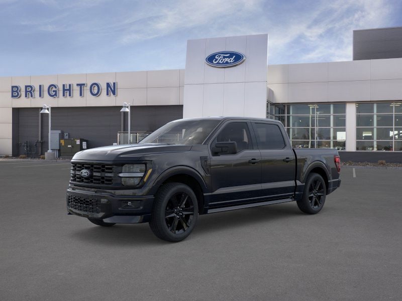 2026 Ford F-150 Truck SuperCrew Cab 
