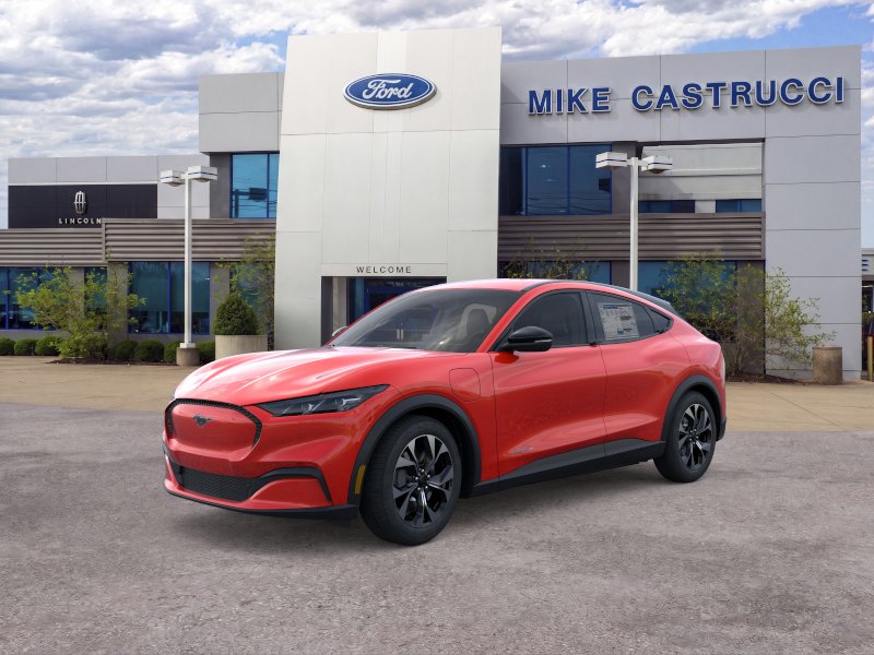 2026 Ford Mustang Mach-E Select RWD