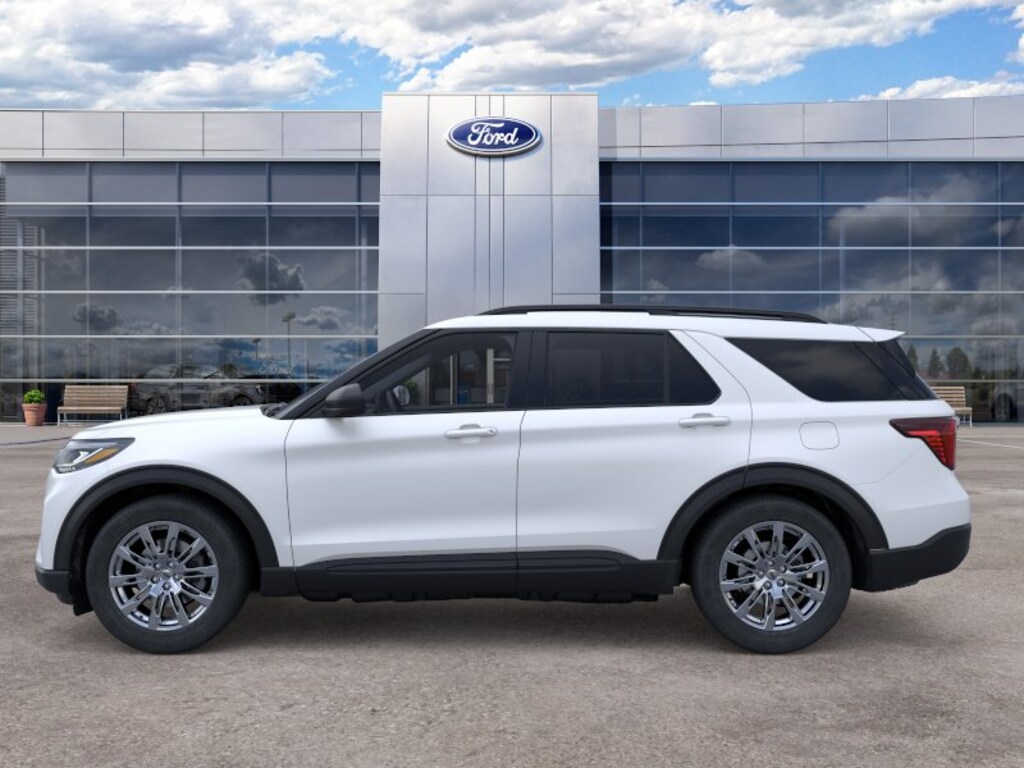 New 2026 Ford Explorer Active SUV