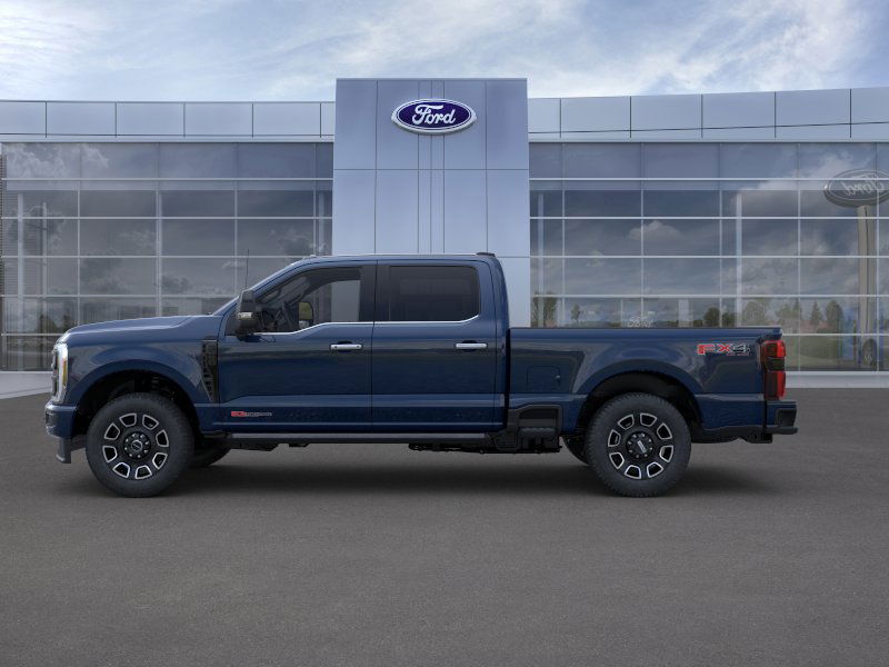 2025 Ford F-350 photo 3