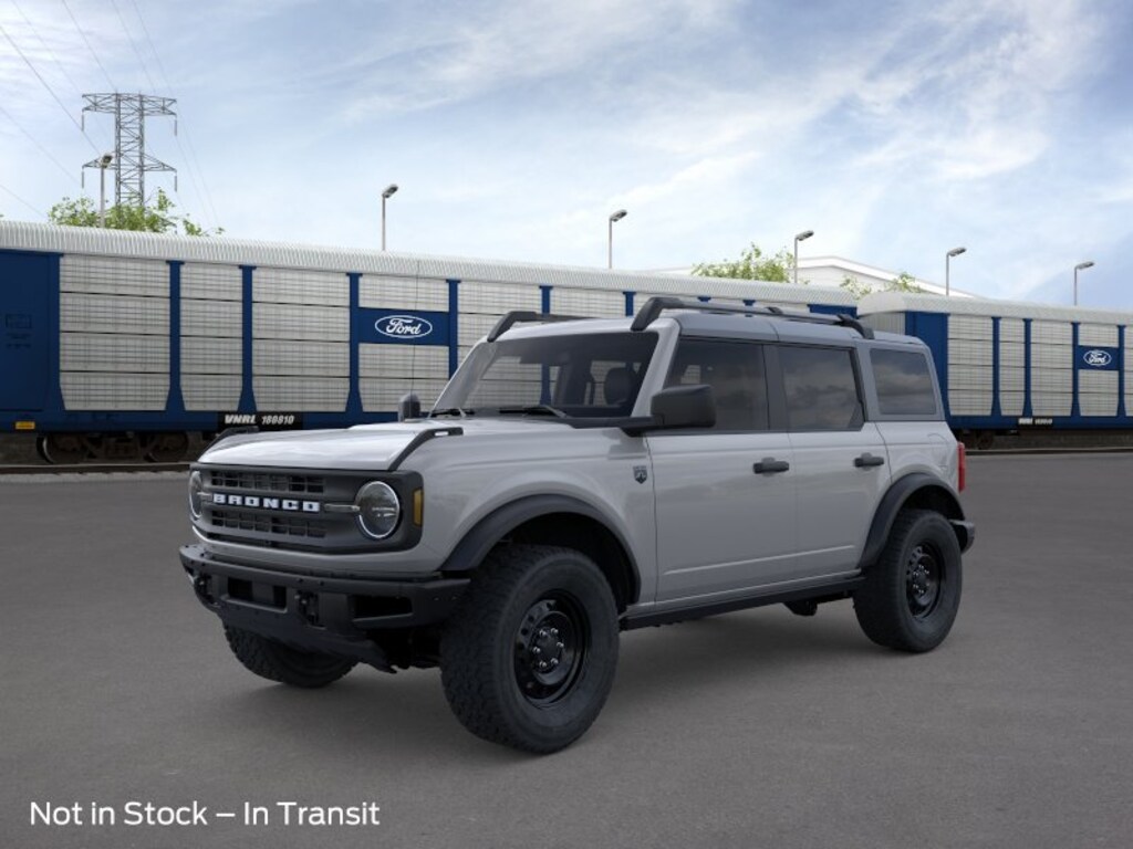 New 2026 Ford Bronco Big Bend SUV
