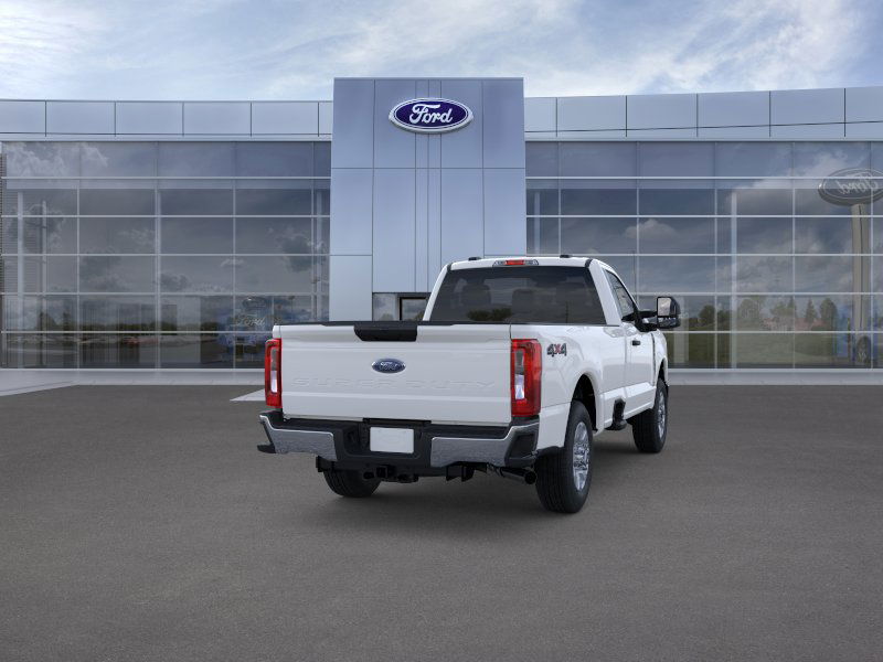 2025 Ford F-350 Super Duty XLT - Photo 30