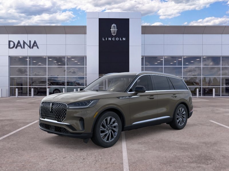 2025 Lincoln Aviator