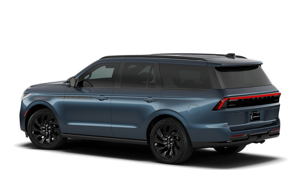 New 2027 Lincoln Navigator Reserve SUV