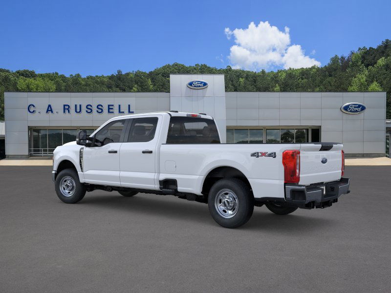 2025 Ford F-250 photo 4