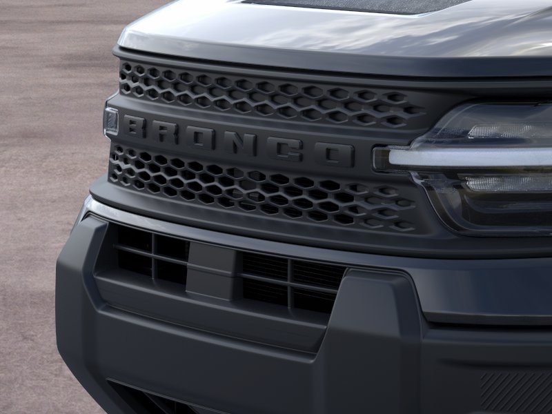 2026 Ford Bronco Sport Big Bend&reg; SUV