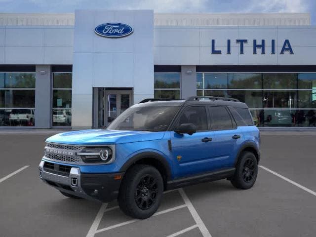 Thumbnail: 2025 Ford Bronco Sport - 24