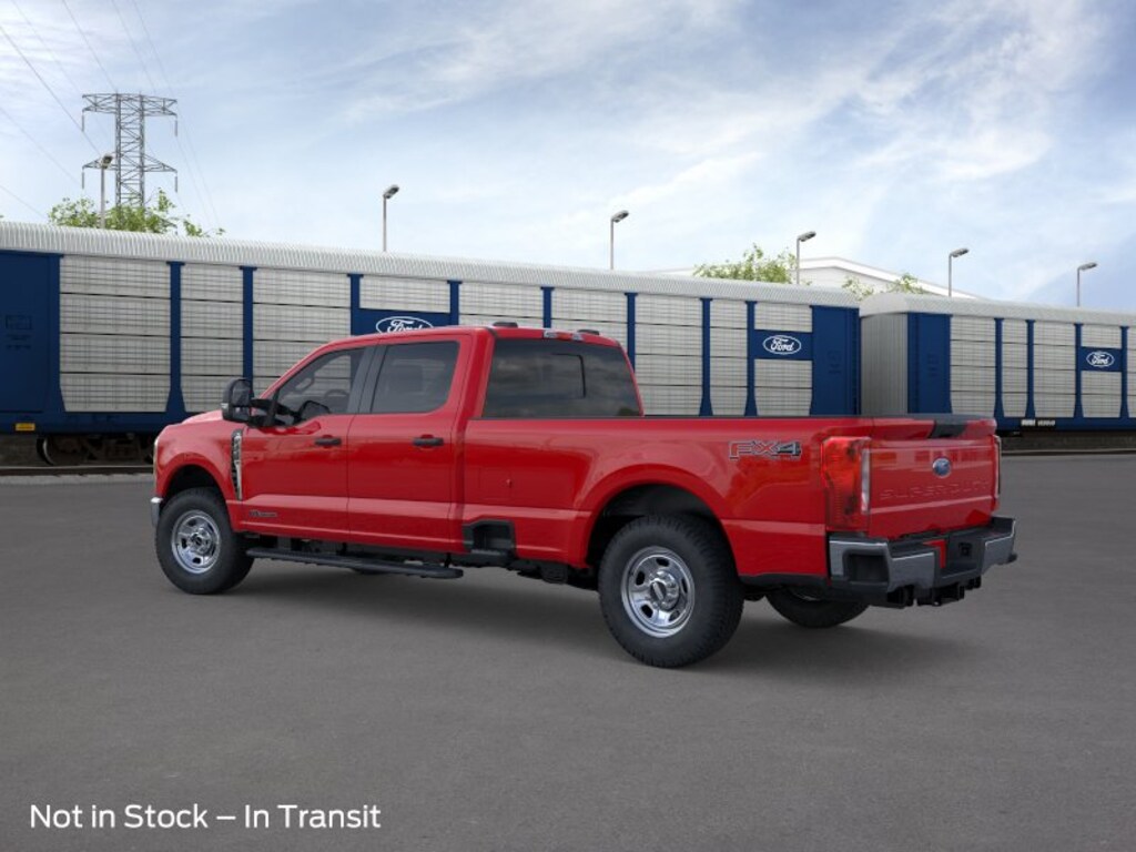 New 2026 Ford F-350 TRUCK