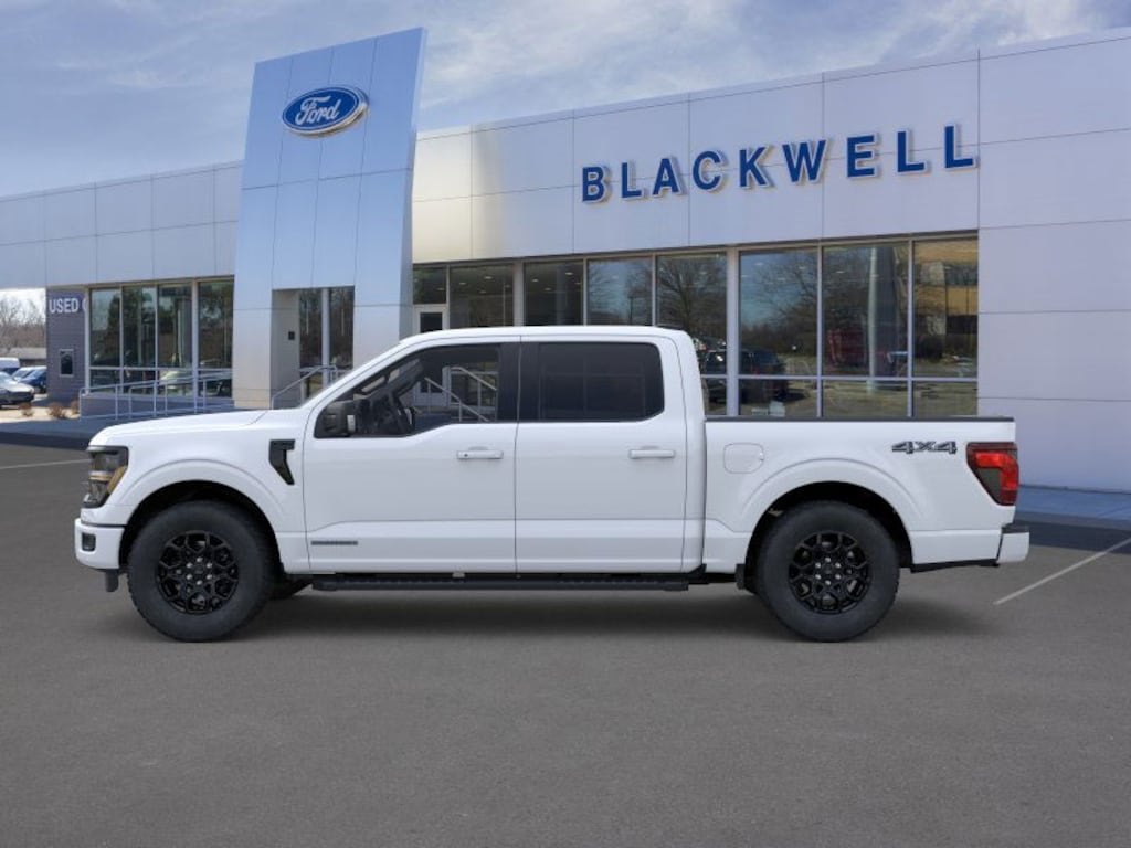 New 2025 Ford F-150 XLT TRUCK