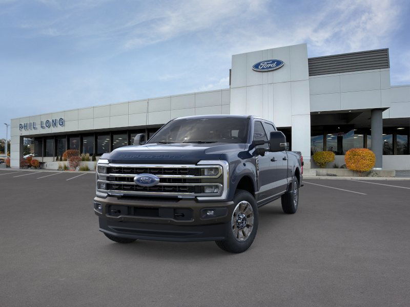 2025 Ford F-250 XL photo 2