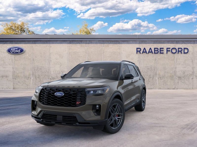 2026 Ford Explorer ST - Photo 24
