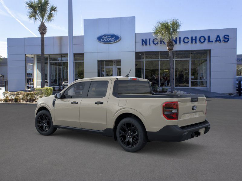 2025 Ford Maverick XLT photo 4