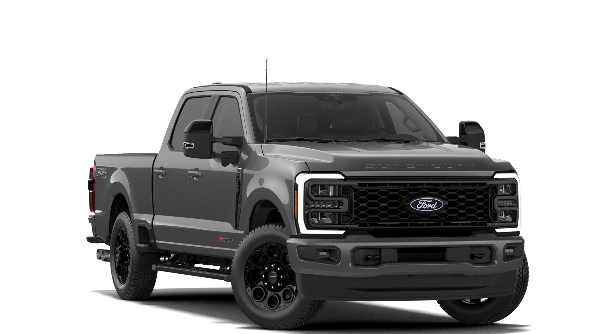 New 2027 Ford F-350 Truck Crew Cab