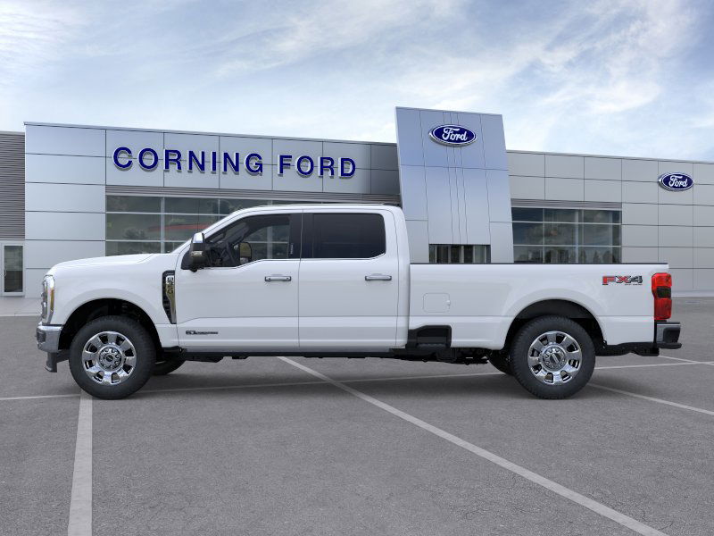 2025 Ford F-350 Super Duty Lariat - Photo 17