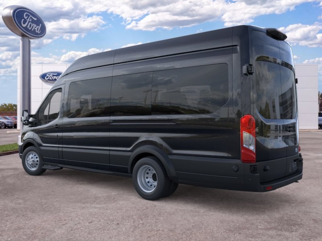 New 2026 Ford Transit-350 Passenger XLT Wagon