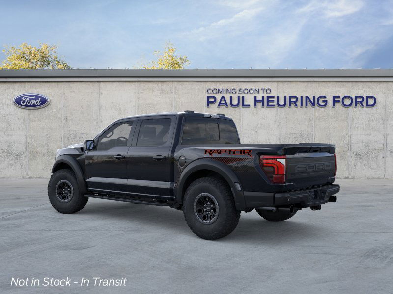2025 Ford F-150 Raptor photo 4
