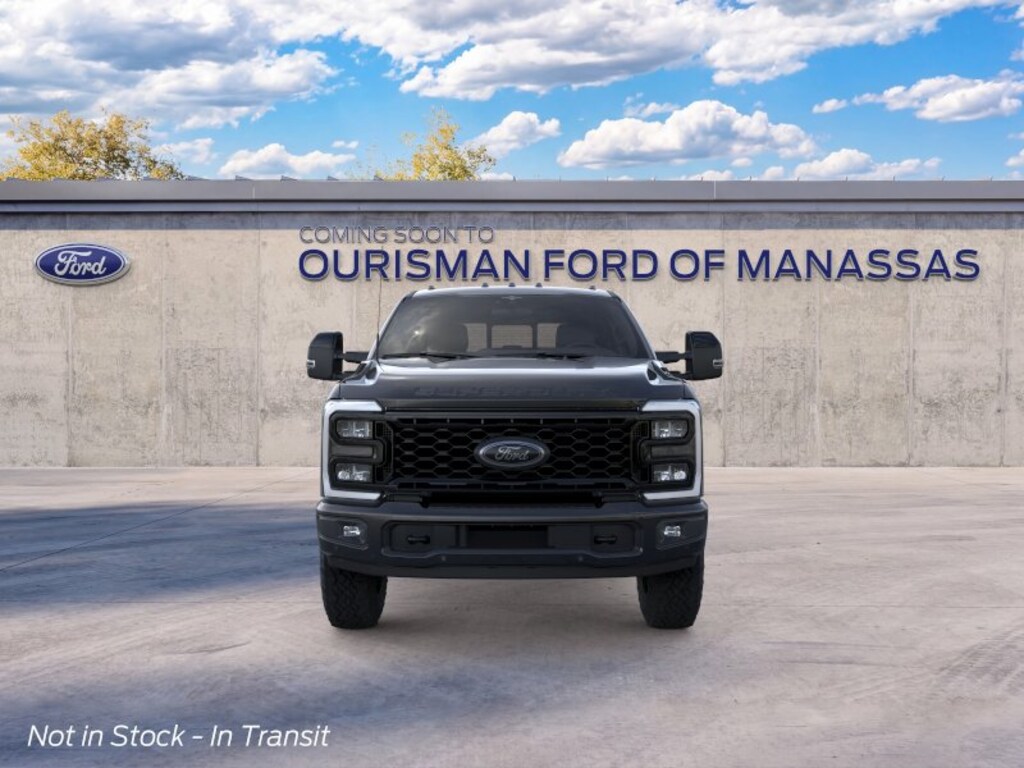New 2026 Ford F-350 Lariat Truck