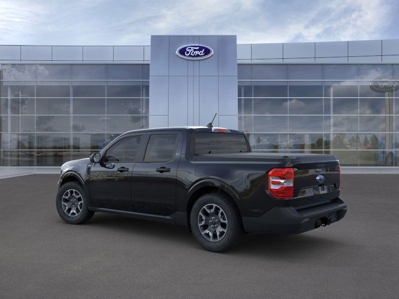 2024 Ford Maverick XLT photo 4