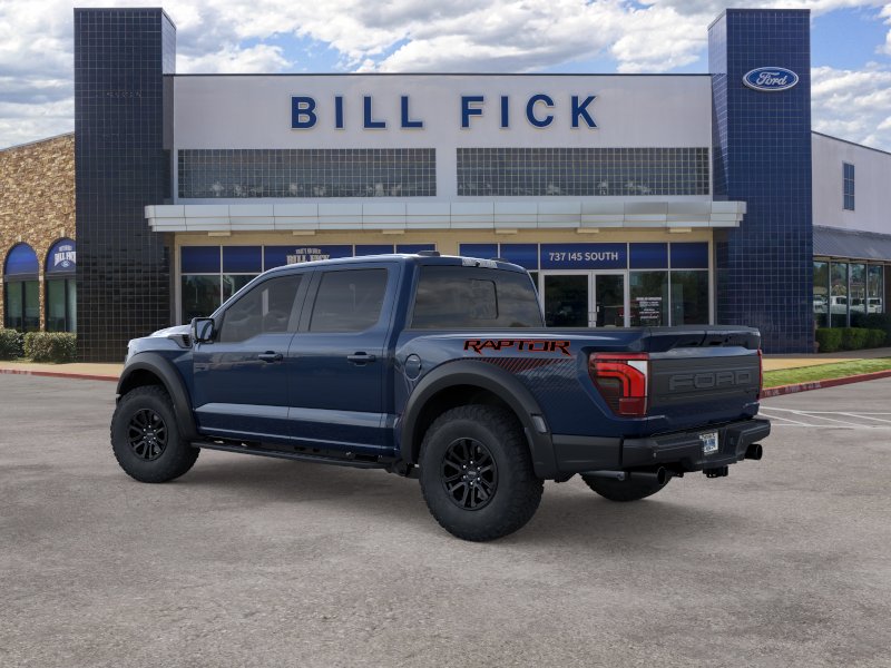 New 2026 Ford F-150 Raptor TRUCK