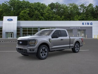 2025 Ford F-150 STX Truck SuperCab