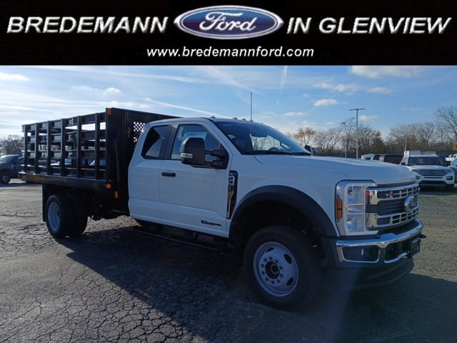 2024 Ford F-450 Super Duty Chassis Cab XL - Photo 26