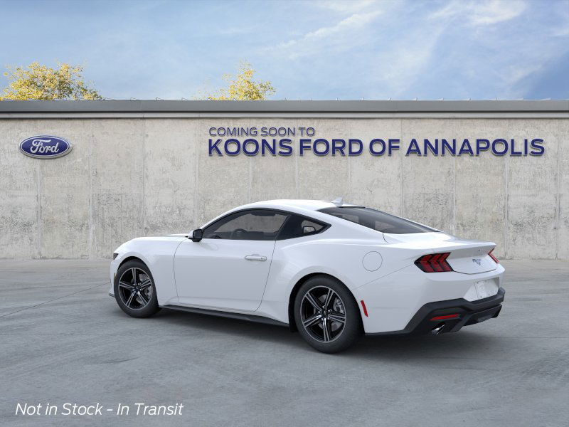 2025 Ford Mustang EcoBoost photo 4