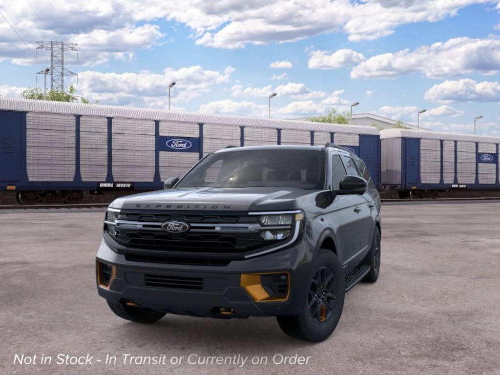 New 2026 Ford Expedition Tremor SUV