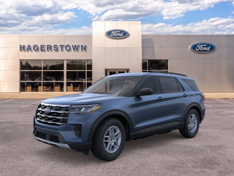  Ford Explorer