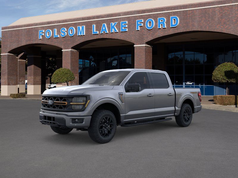 2025 Ford F-150 Tremor photo 2