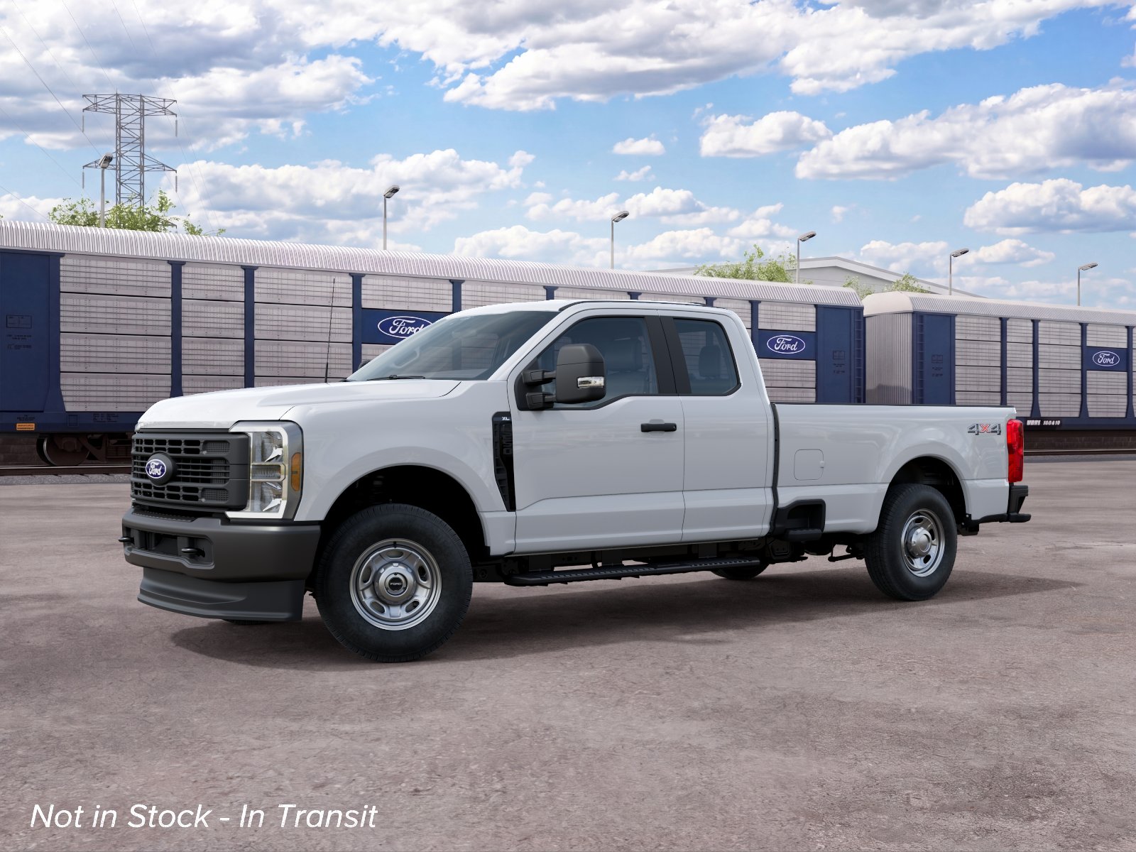  Ford Super Duty