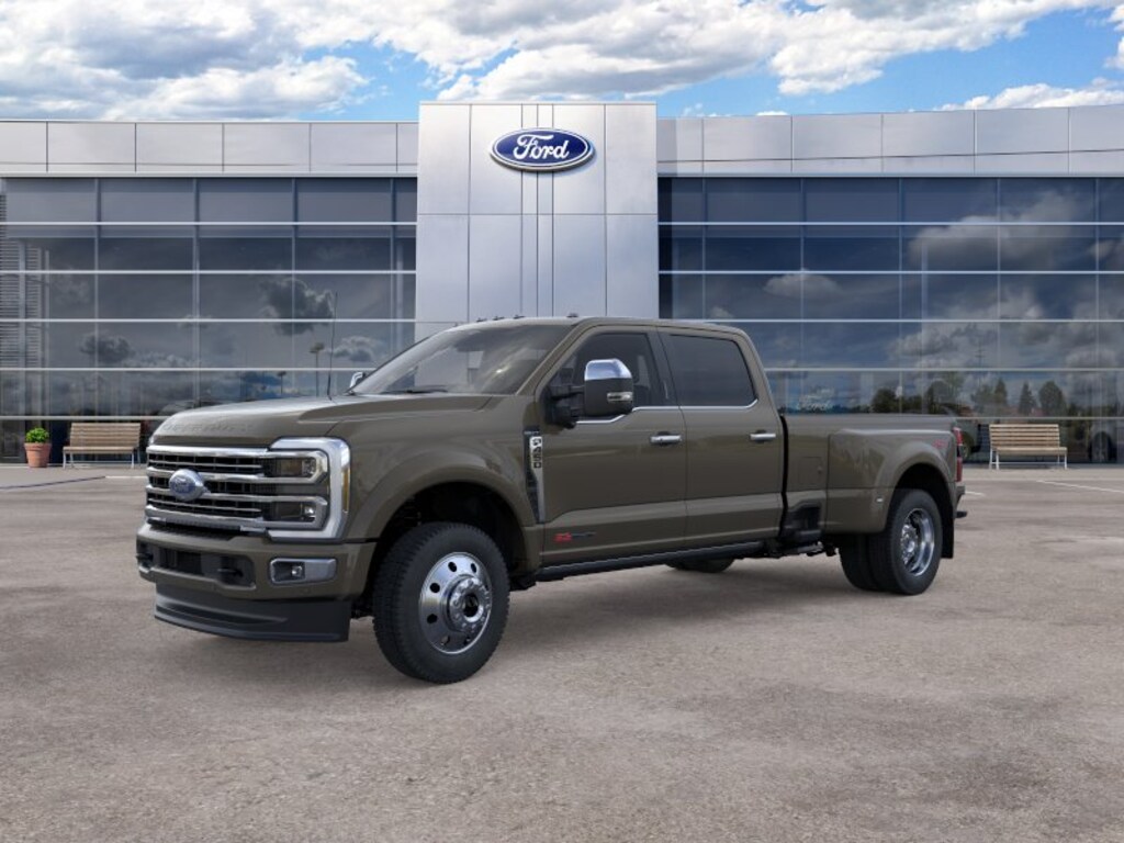 New 2026 Ford Super Duty F-450® Platinum® TRUCK