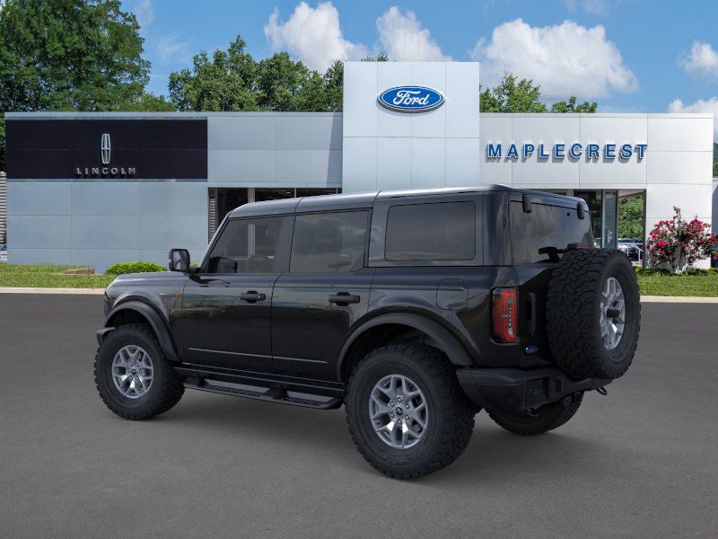 2025 Ford Bronco Badlands photo 4