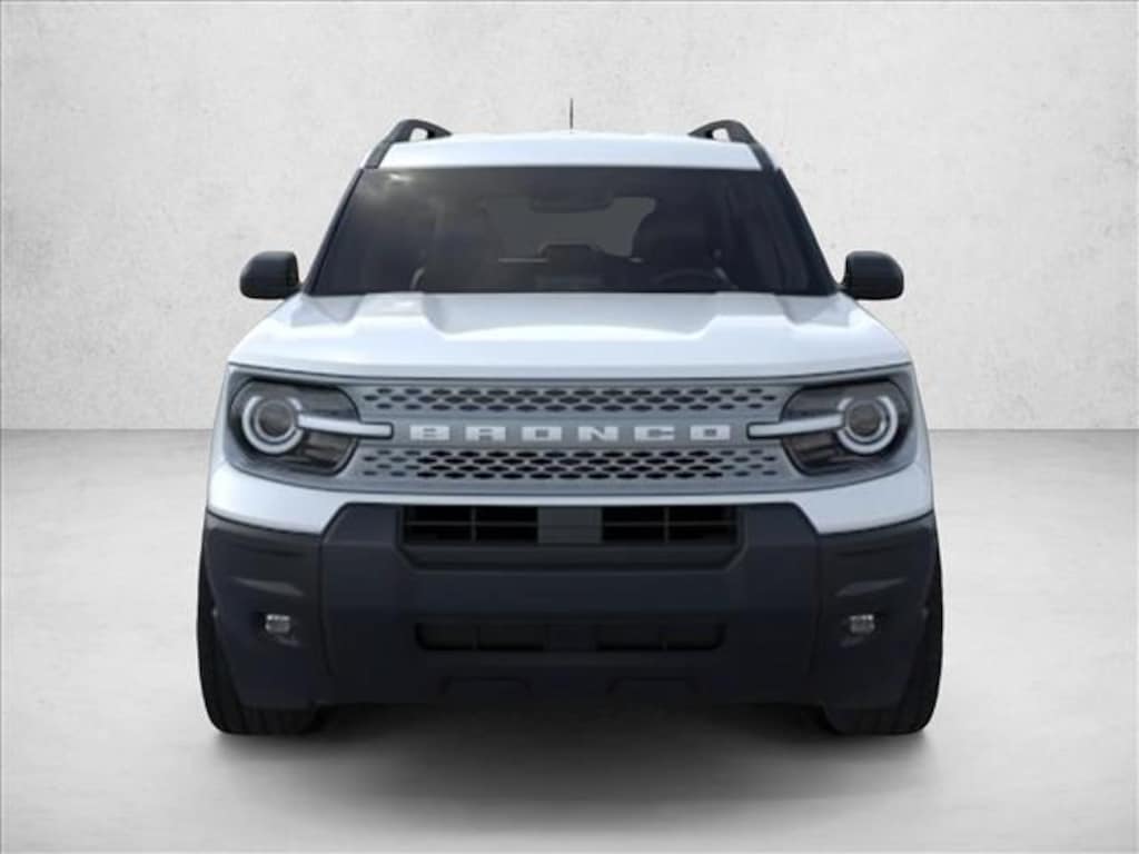 New 2026 Ford Bronco Sport Big Bend SUV