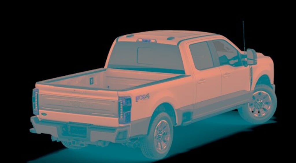 New 2027 Ford F-250 King Ranch TRUCK