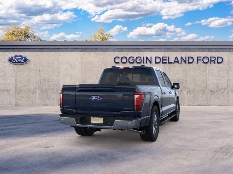 2025 Ford F-150 Lariat - Photo 40