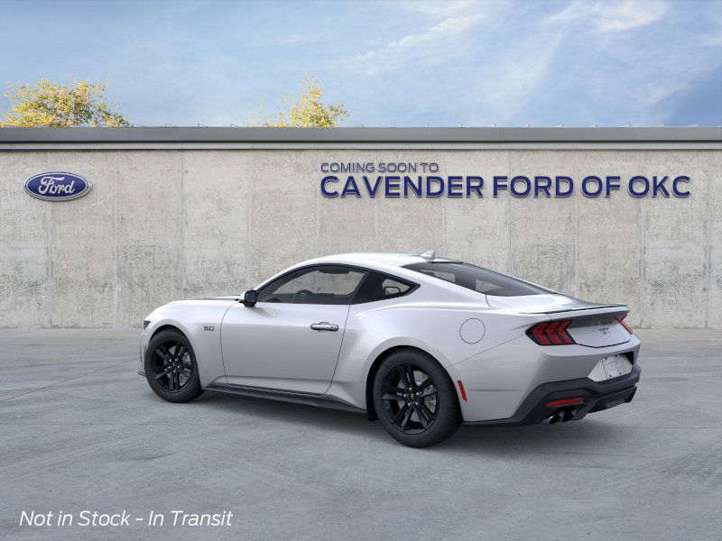 2025 Ford Mustang GT photo 4
