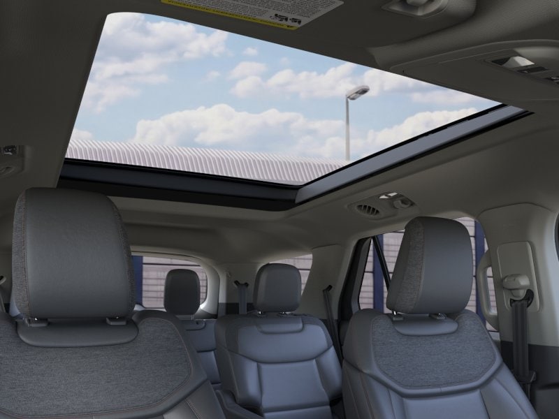 2026 Ford Explorer Active SUV