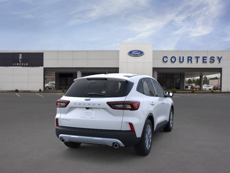 2026 Ford Escape Active - Photo 9