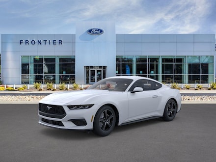 2025 Ford Mustang Ecoboost Fastback Coupe 1FA6P8TH0S5132113