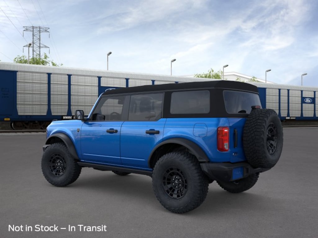 New 2026 Ford Bronco Big Bend® SUV