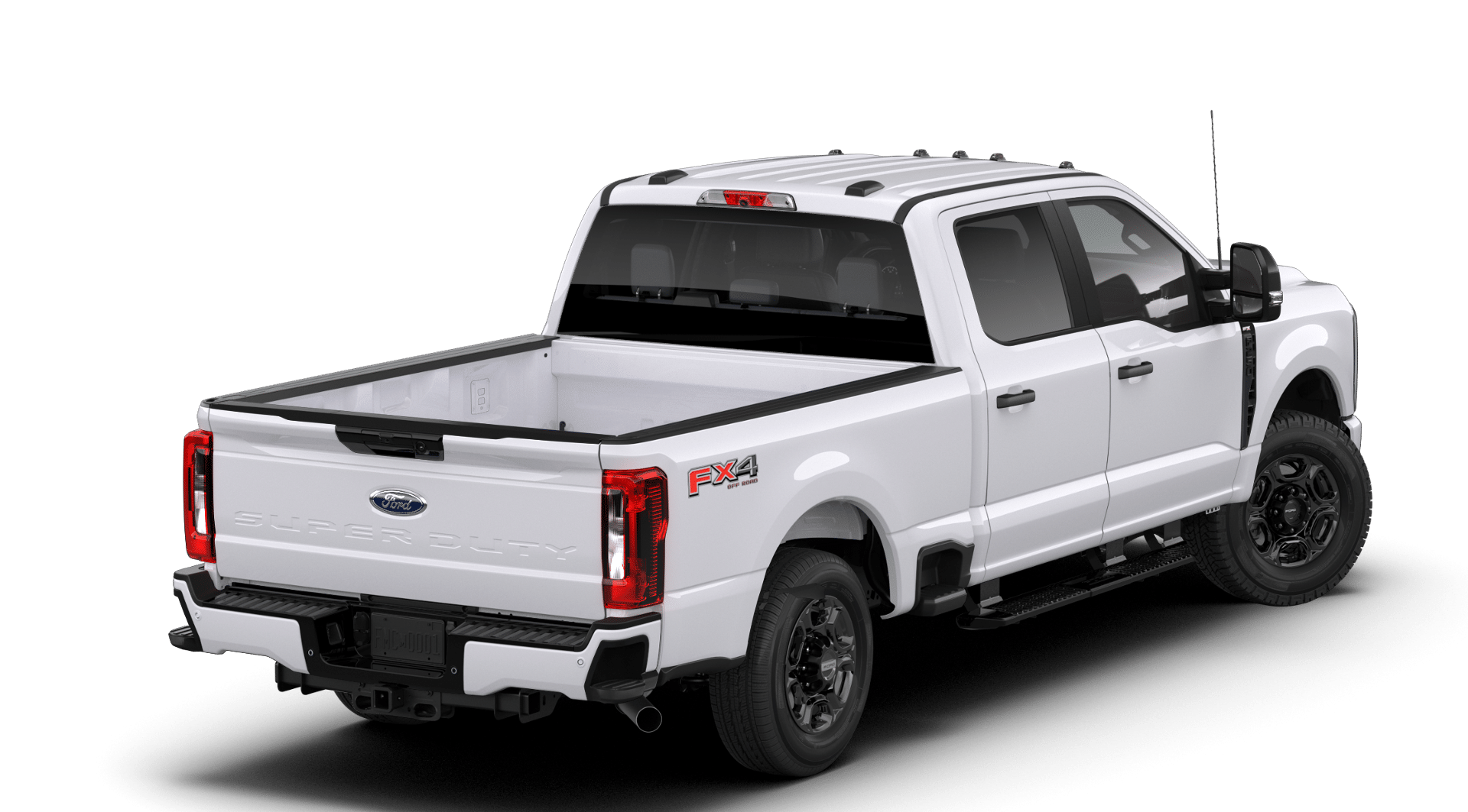 2026 Ford F-250 photo 3