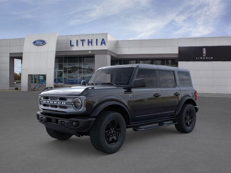 Thumbnail: 2025 Ford Bronco - 29