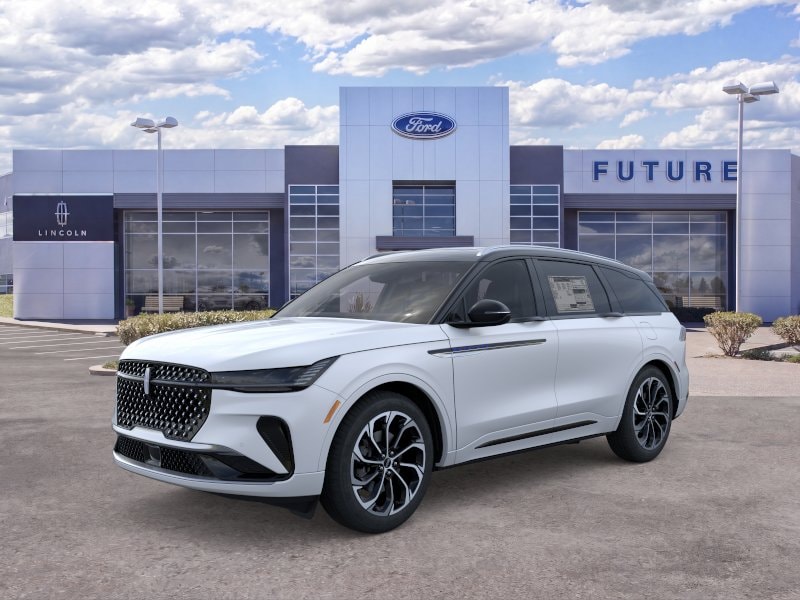 2026 Lincoln Nautilus SUV 