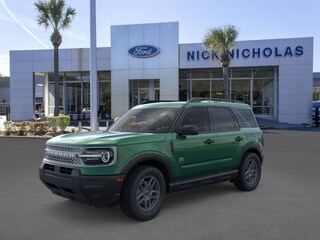 2025 Ford Bronco Sport Big Bend SUV